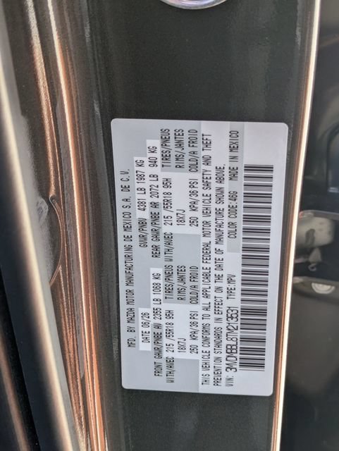 New 2026 MAZDA CX-30 AWD 2.5 S w/ Select Sport Pkg image 26