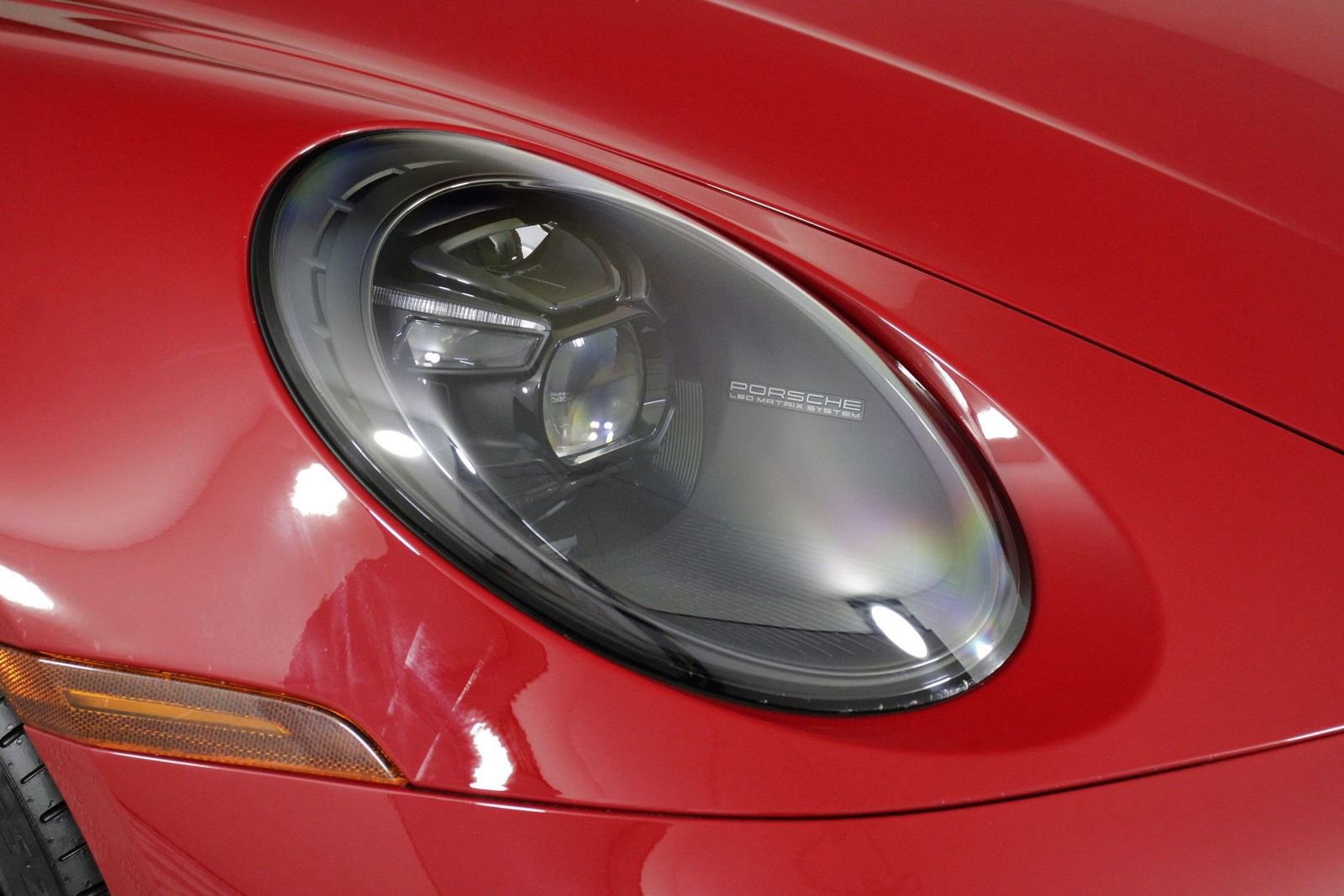 Certified 2024 Porsche 911 Carrera GTS image 27