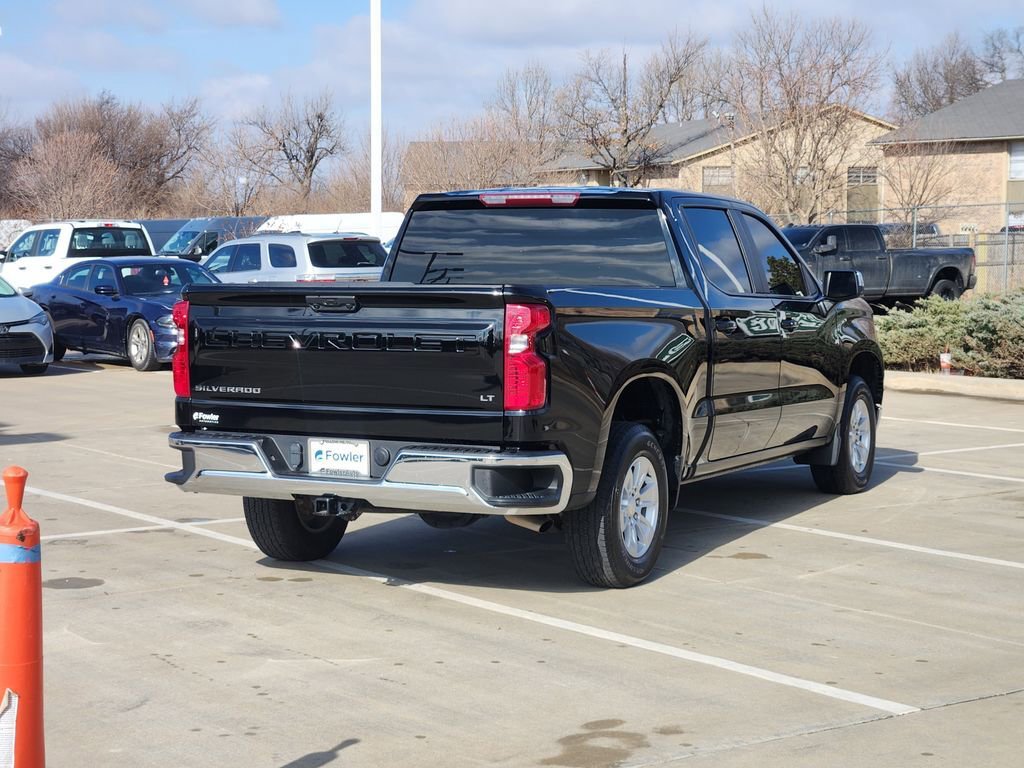 Used 2024 Chevrolet Silverado 1500 LT image 7