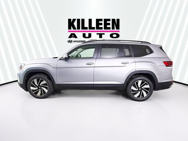 New 2026 Volkswagen Atlas SE FWD image 4