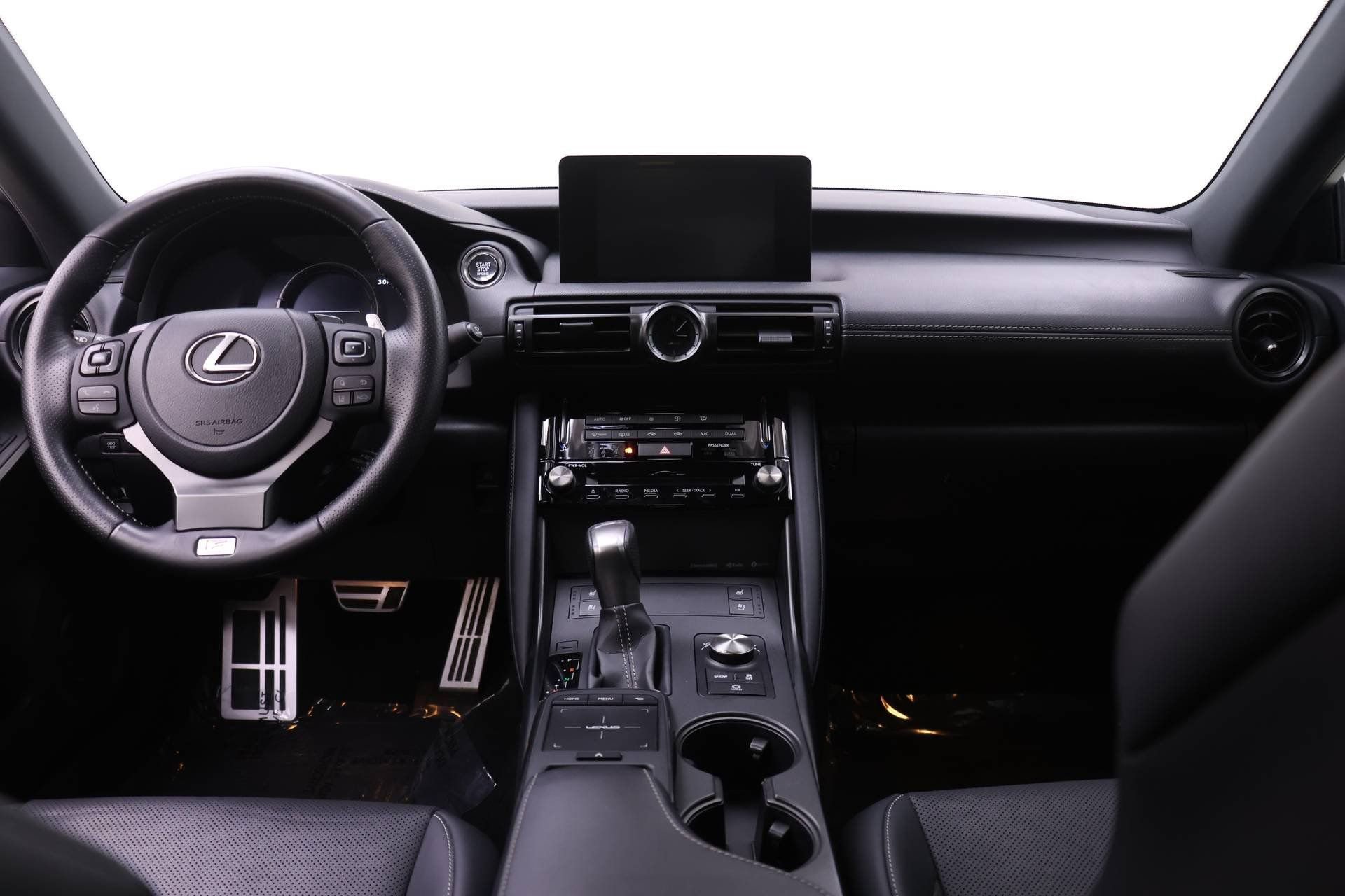 Used 2023 Lexus IS 350 F Sport w/ Memory Package image 9