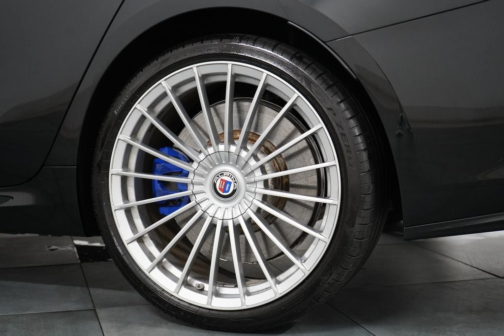 Used 2023 BMW ALPINA B8 xDrive Gran Coupe AWD/4WD image 35