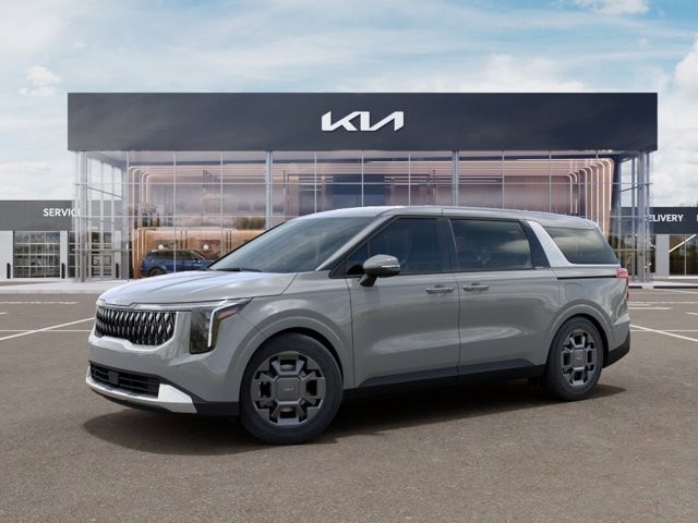 New 2026 Kia Carnival EX FWD image 3