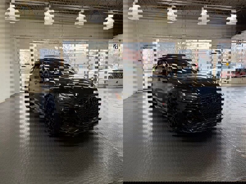 Used 2021 Audi RS 5 2.9T quattro w/ Black Optic Launch Edition image 78