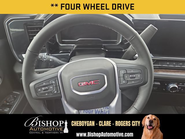 Used 2025 GMC Sierra 1500 SLE AWD/4WD image 15