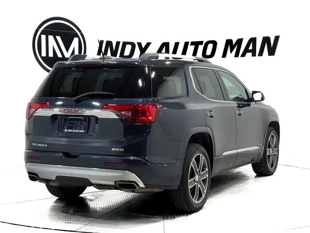 Used 2018 GMC Acadia Denali image 4