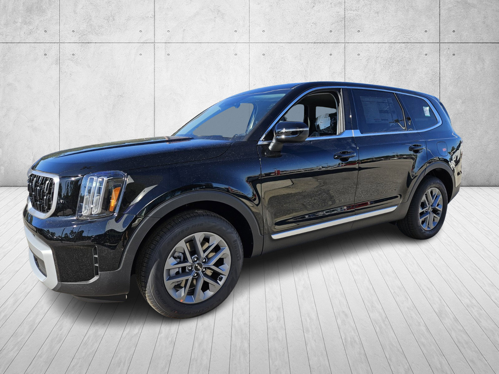 New 2025 Kia Telluride LX image 3