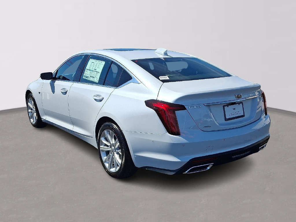 New 2026 Cadillac CT5 Premium Luxury AWD/4WD image 3