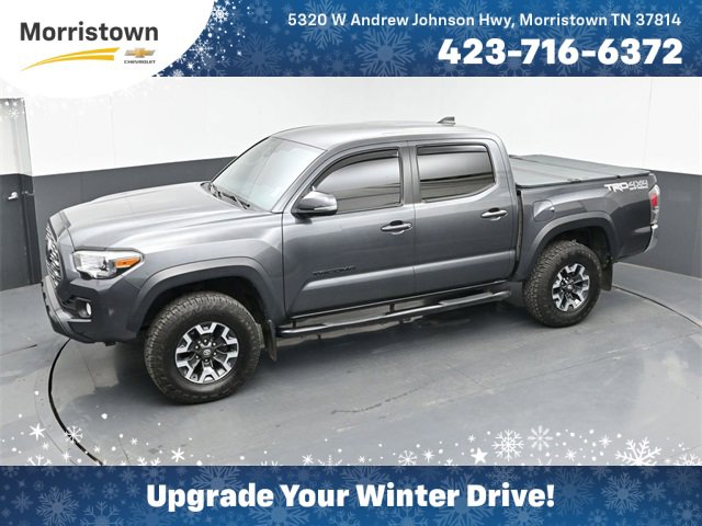 Used 2021 Toyota Tacoma TRD Off-Road