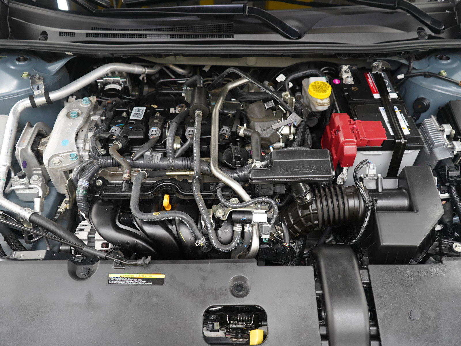 Used 2024 Nissan Sentra SV image 28