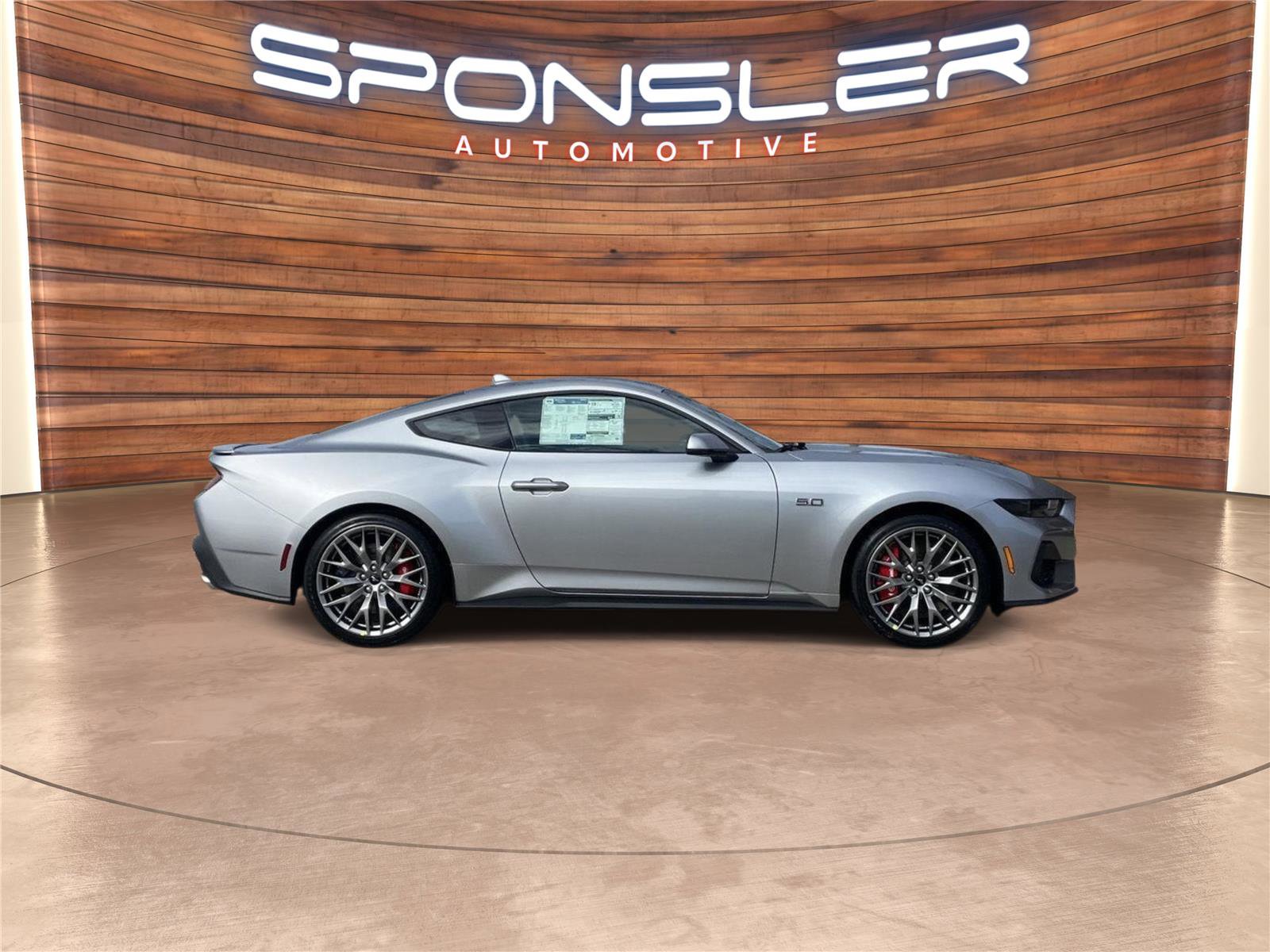 New 2026 Ford Mustang GT Premium image 7