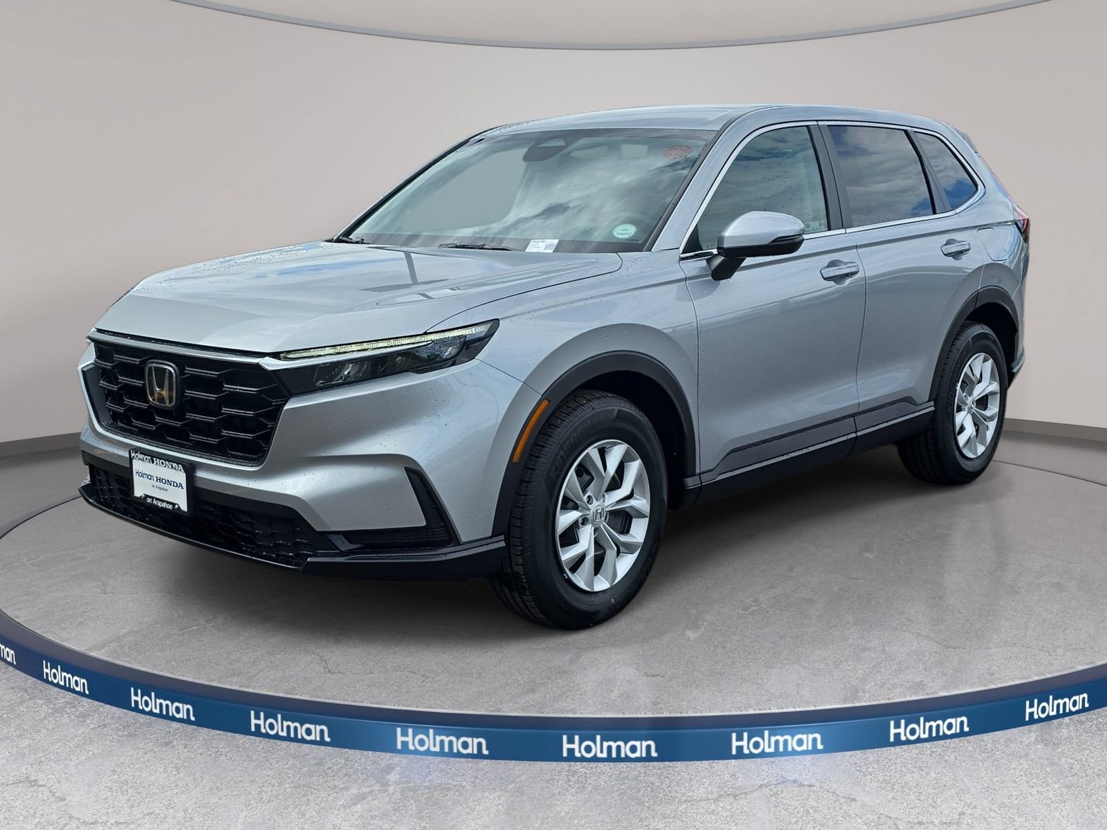New 2026 Honda CR-V LX image 1