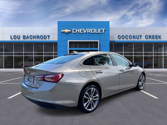 Used 2024 Chevrolet Malibu LT FWD image 8