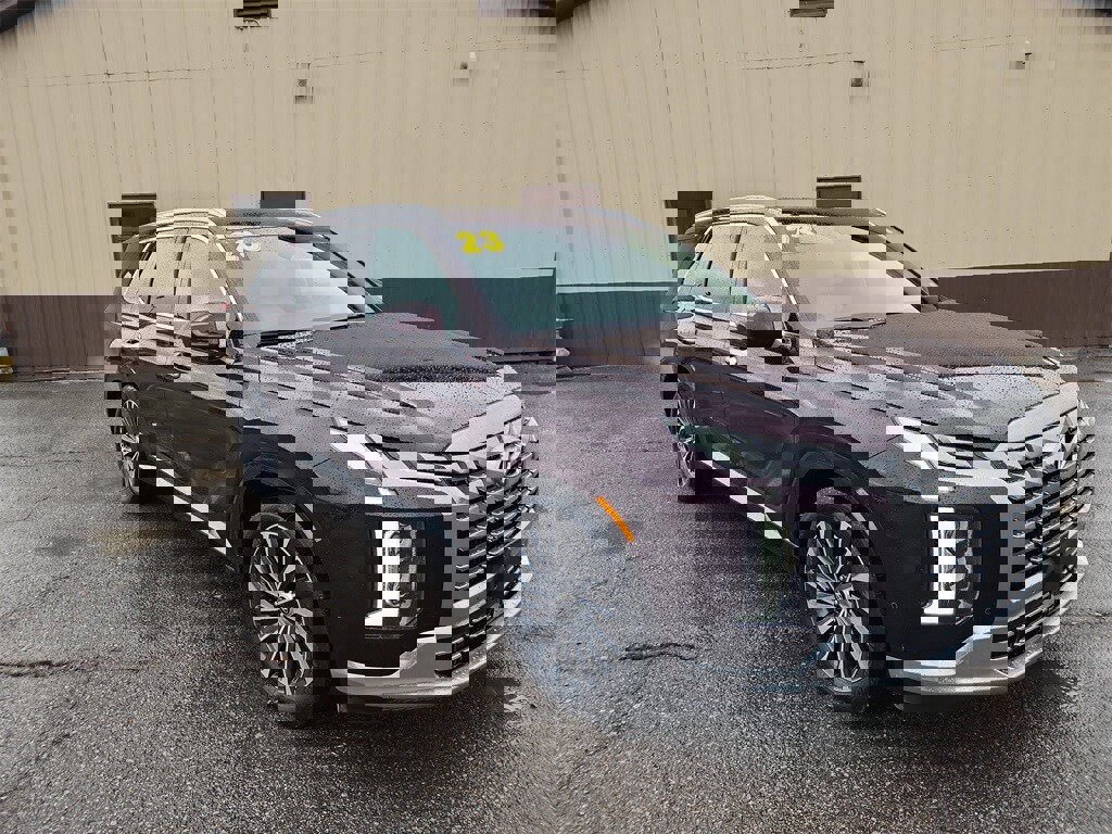 Used 2023 Hyundai Palisade Calligraphy