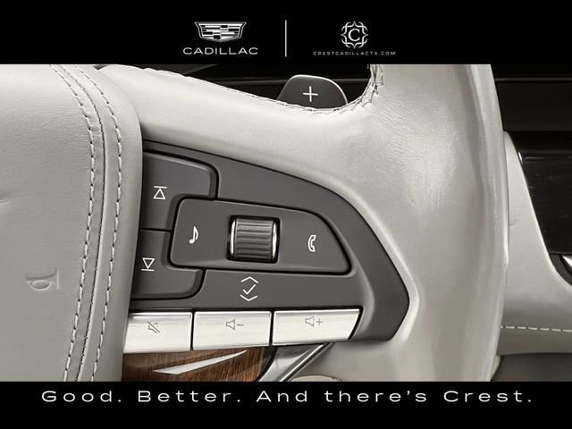 Certified 2023 Cadillac Escalade Premium Luxury Platinum AWD/4WD image 18