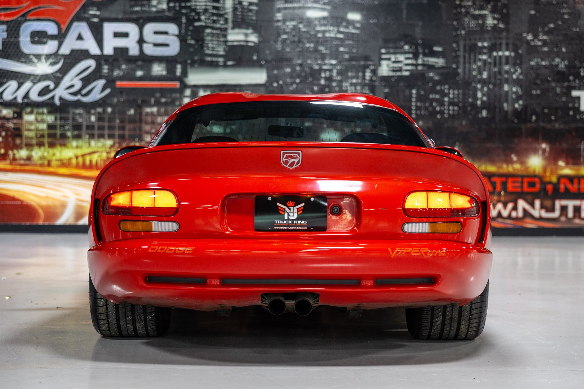 Used 1997 Dodge Viper GTS RWD image 17