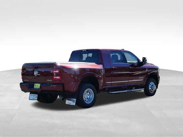 Used 2023 RAM 3500 Limited AWD/4WD image 9