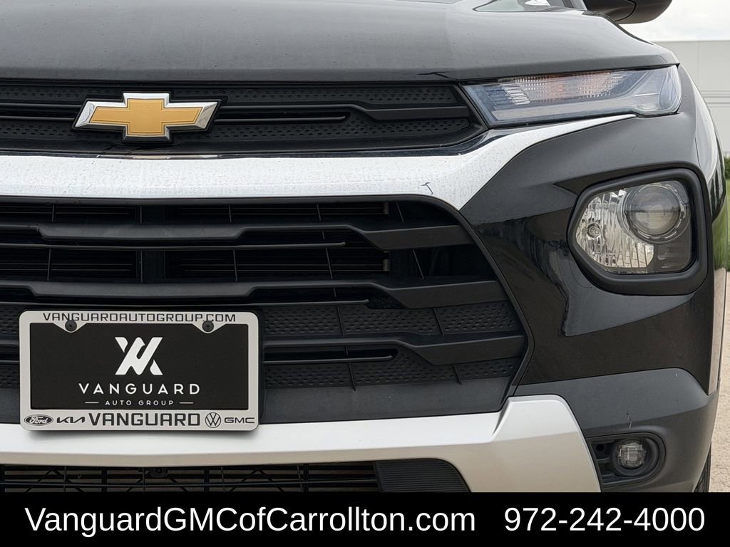Used 2023 Chevrolet TrailBlazer LT AWD/4WD image 4