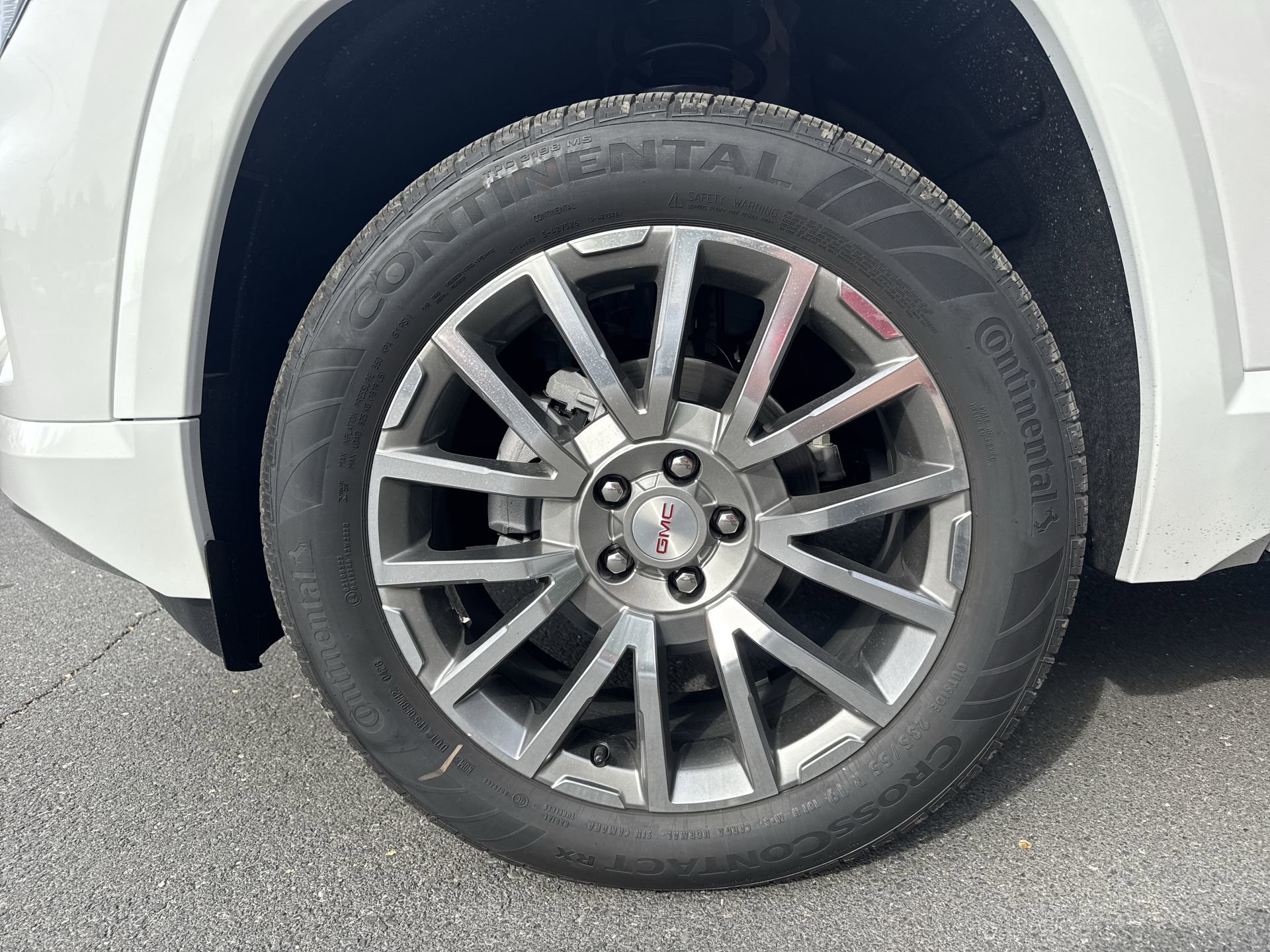 New 2026 GMC Terrain Denali AWD/4WD image 18