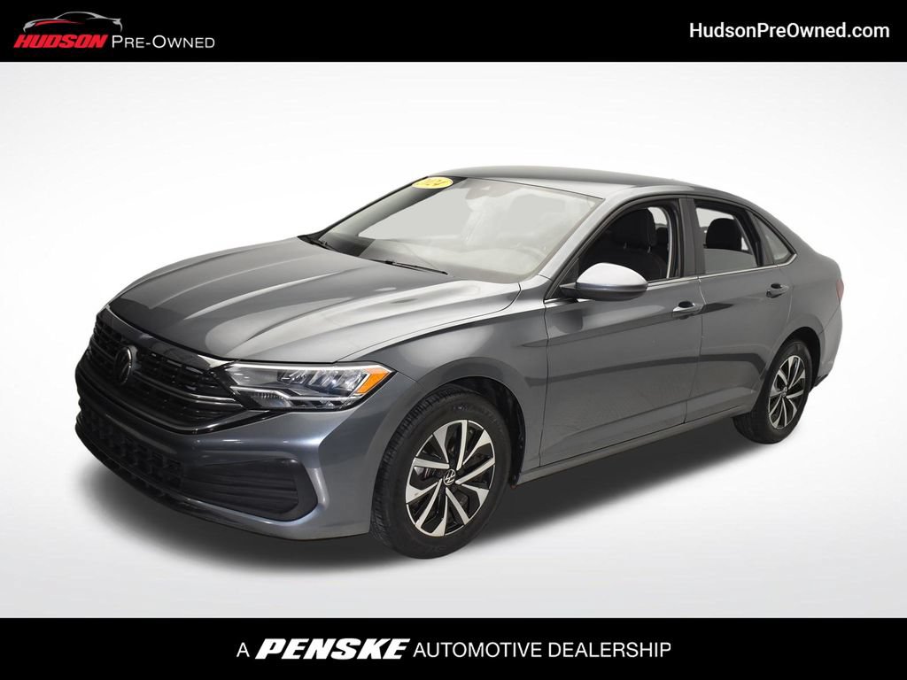 Used 2024 Volkswagen Jetta S FWD video 1