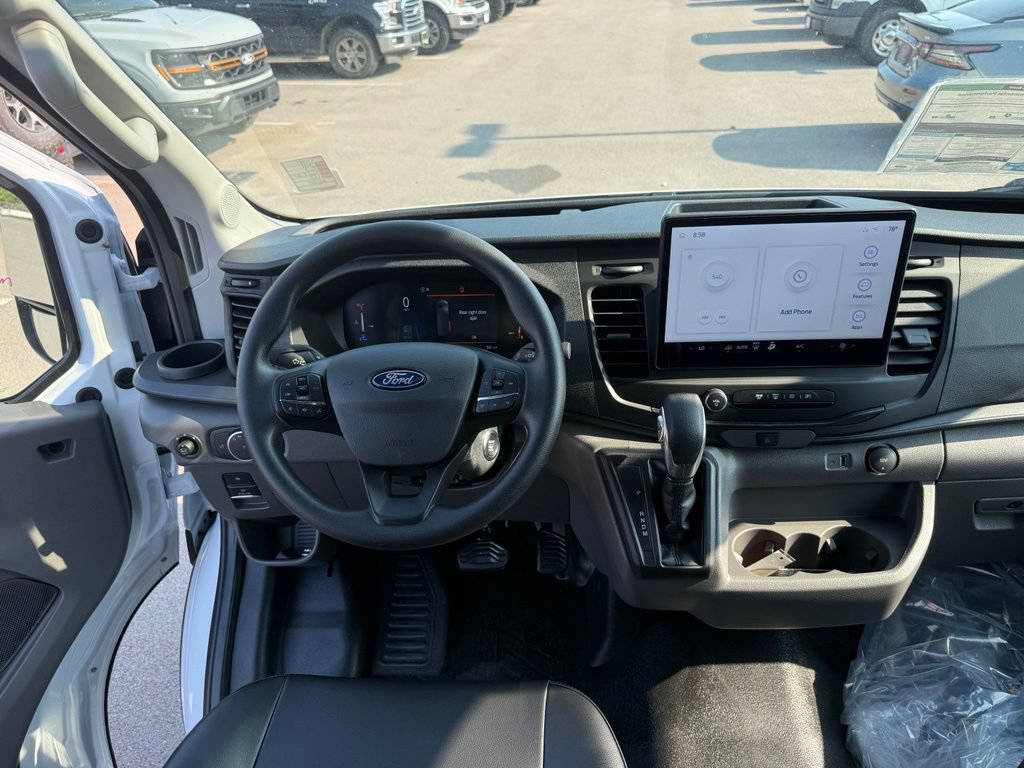 New 2026 Ford Transit 250 148 Medium Roof RWD image 10