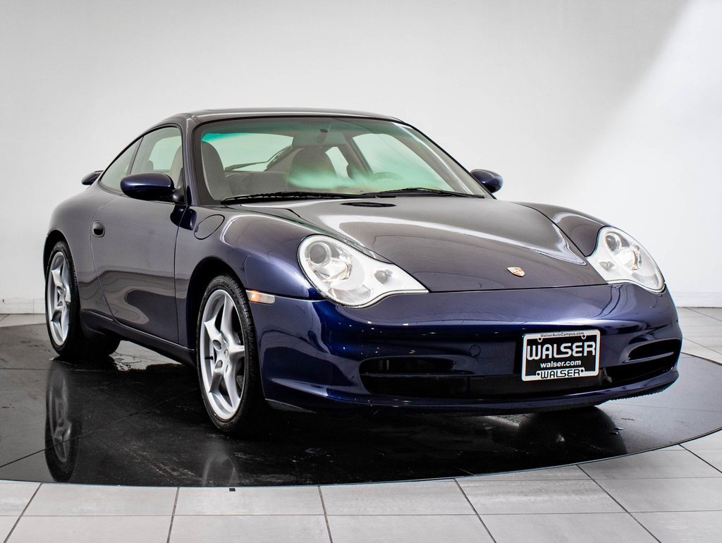 Used 2003 Porsche 911 Carrera image 9