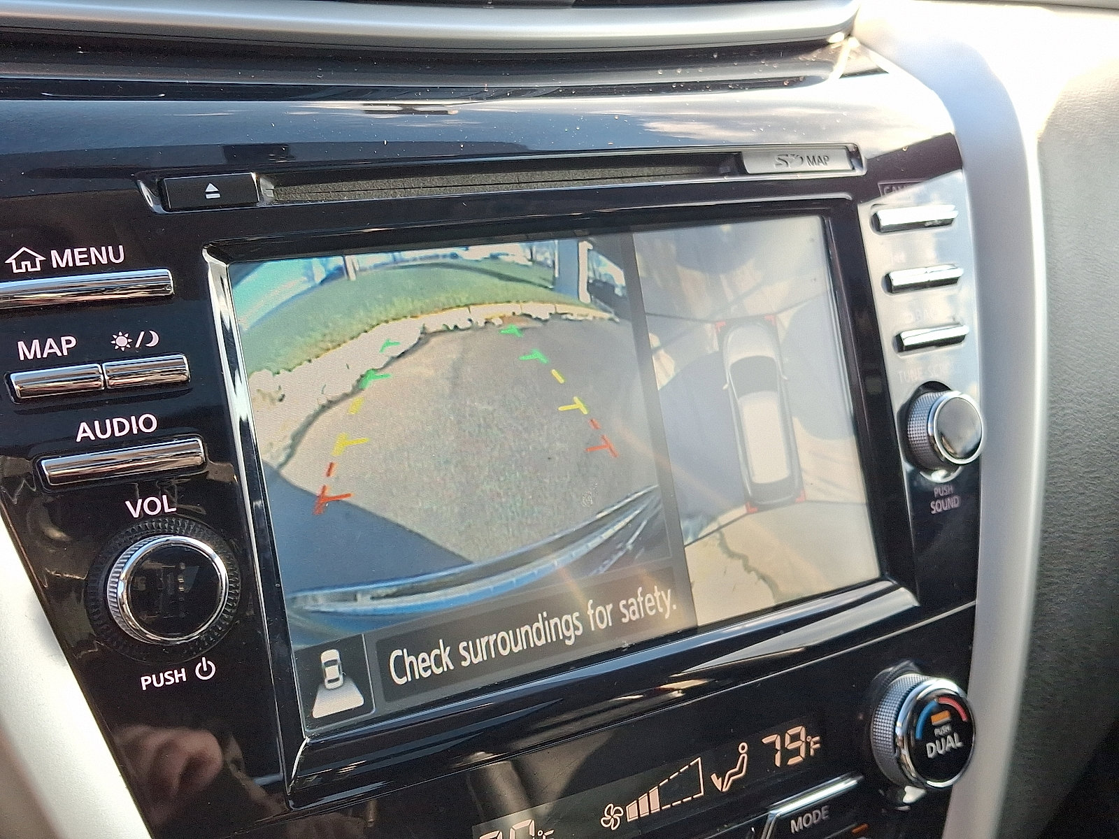 Used 2017 Nissan Murano SL w/ SL Technology Package image 19