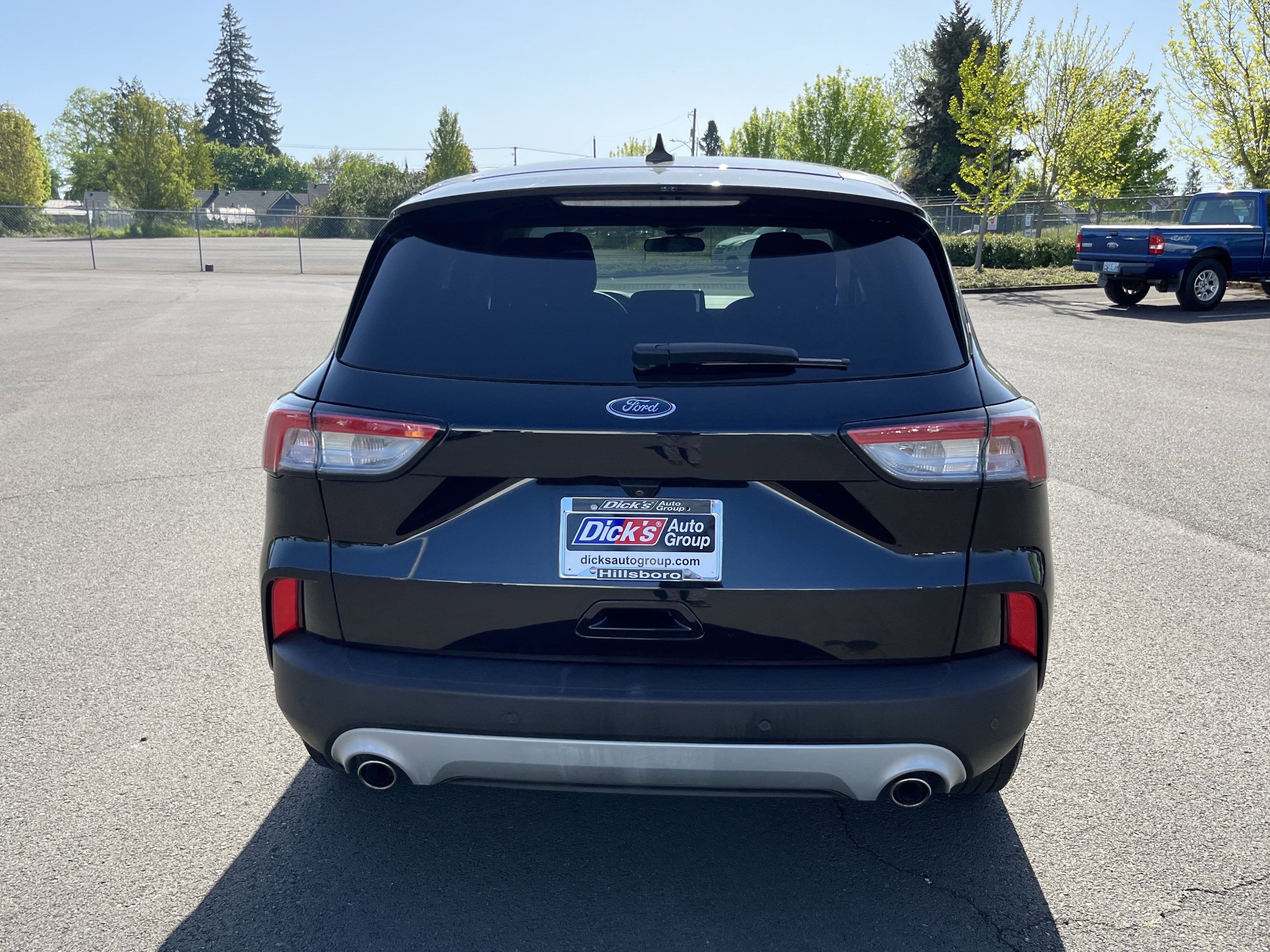 Used 2020 Ford Escape SE FWD image 4