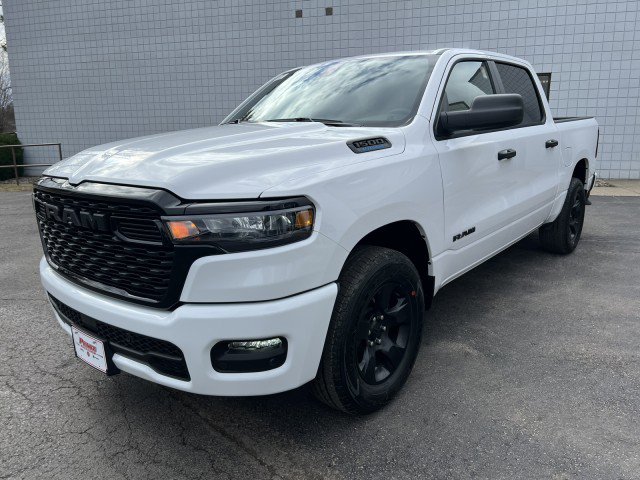 New 2025 RAM 1500 Tradesman w/ Night Edition image 3