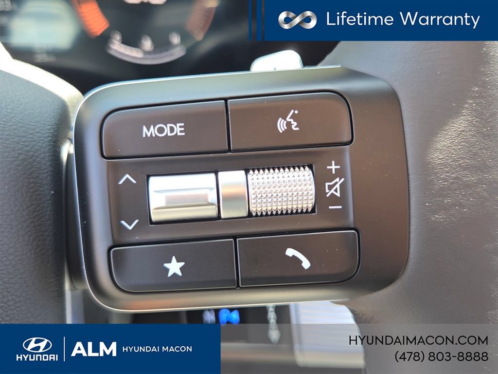 New 2026 Hyundai Santa Fe SEL FWD image 25