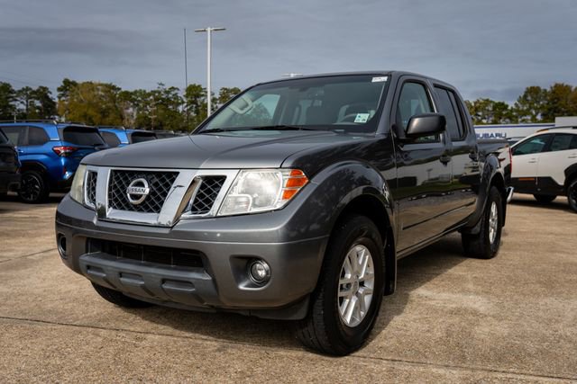 Used 2019 Nissan Frontier SV w/ Value Truck Package image 11