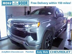 Used 2024 Chevrolet Silverado 1500 LT AWD/4WD image 1
