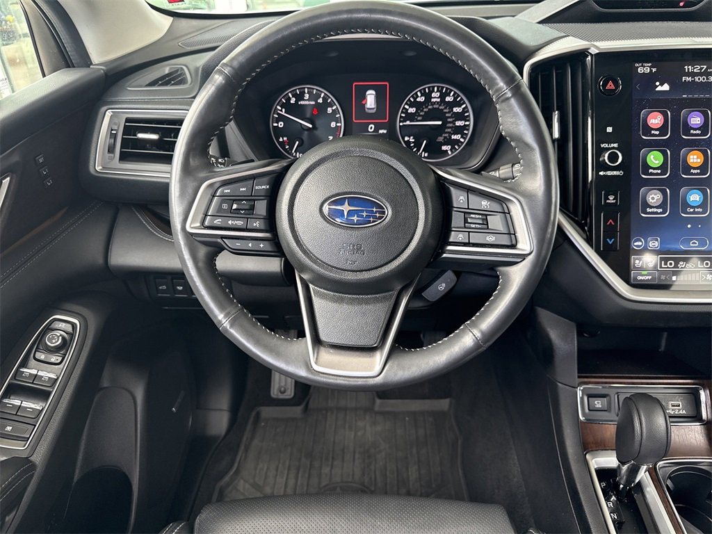 Certified 2024 Subaru Ascent Touring w/ Popular Package #2 image 14