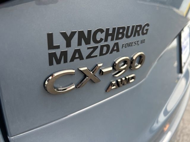 New 2026 MAZDA CX-90 3.3 Turbo S w/ Premium Package image 35