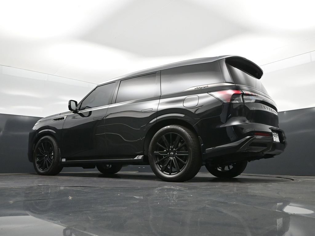 Certified 2026 INFINITI QX80 Autograph AWD/4WD image 43