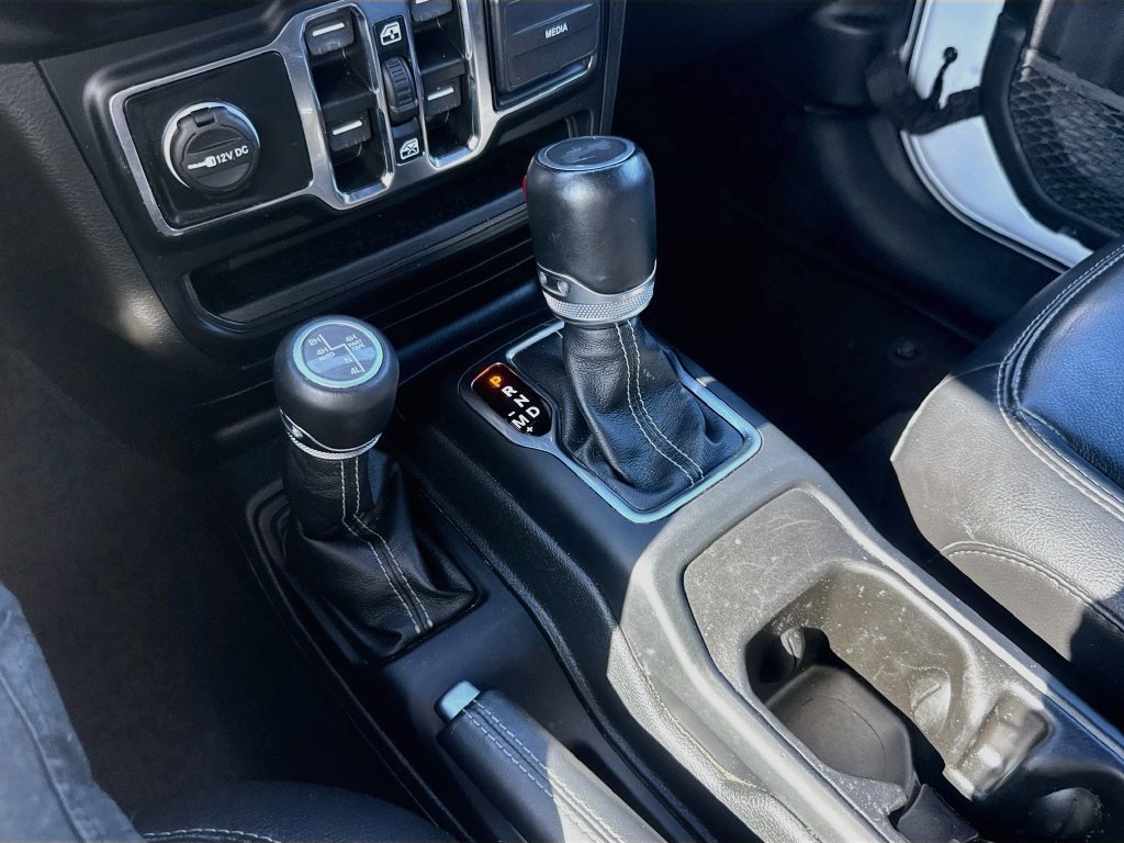 Certified 2023 Jeep Wrangler Unlimited Sahara w/ Cold Weather Group AWD/4WD image 18