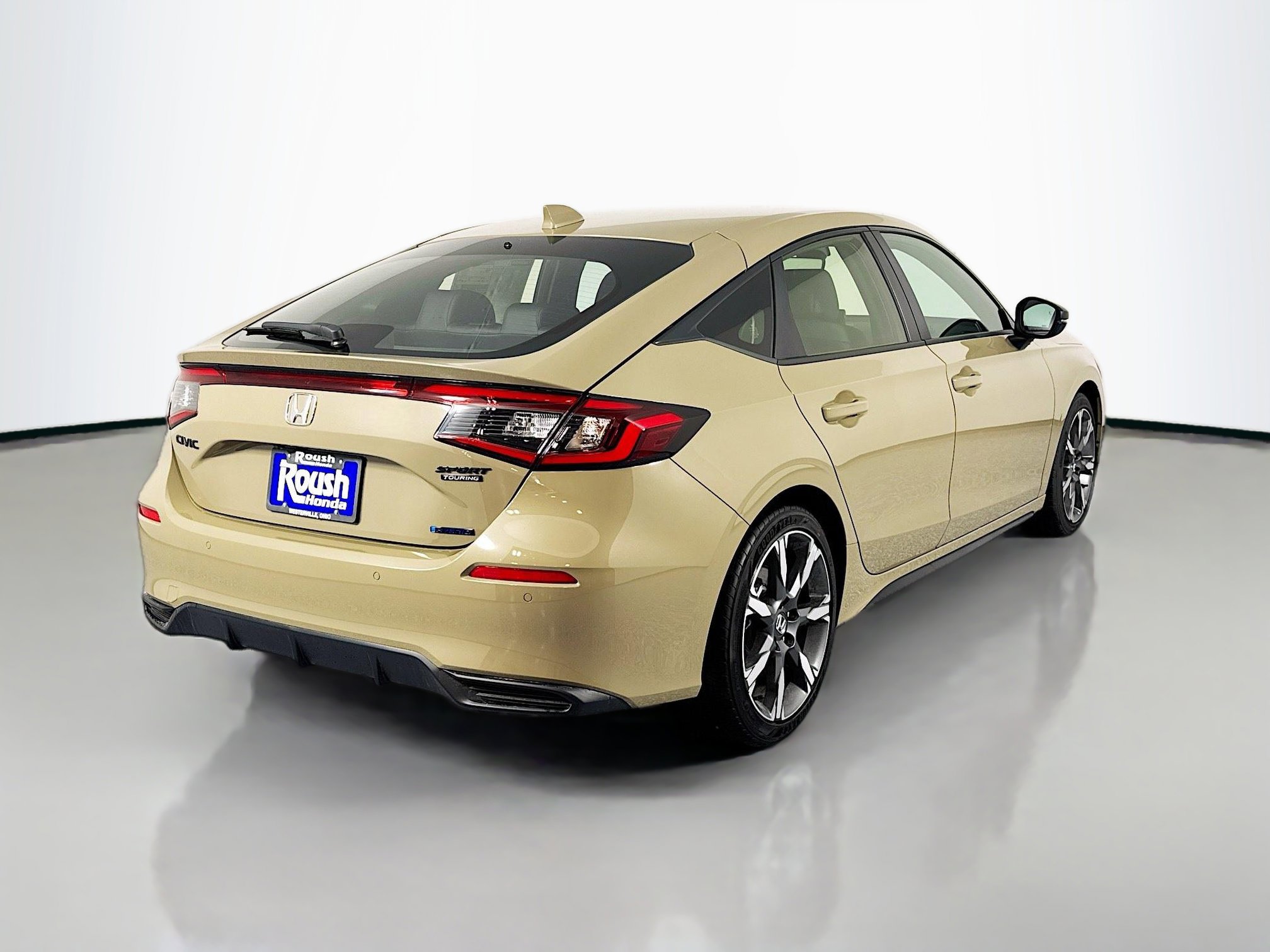 New 2026 Honda Civic Sport Touring image 5