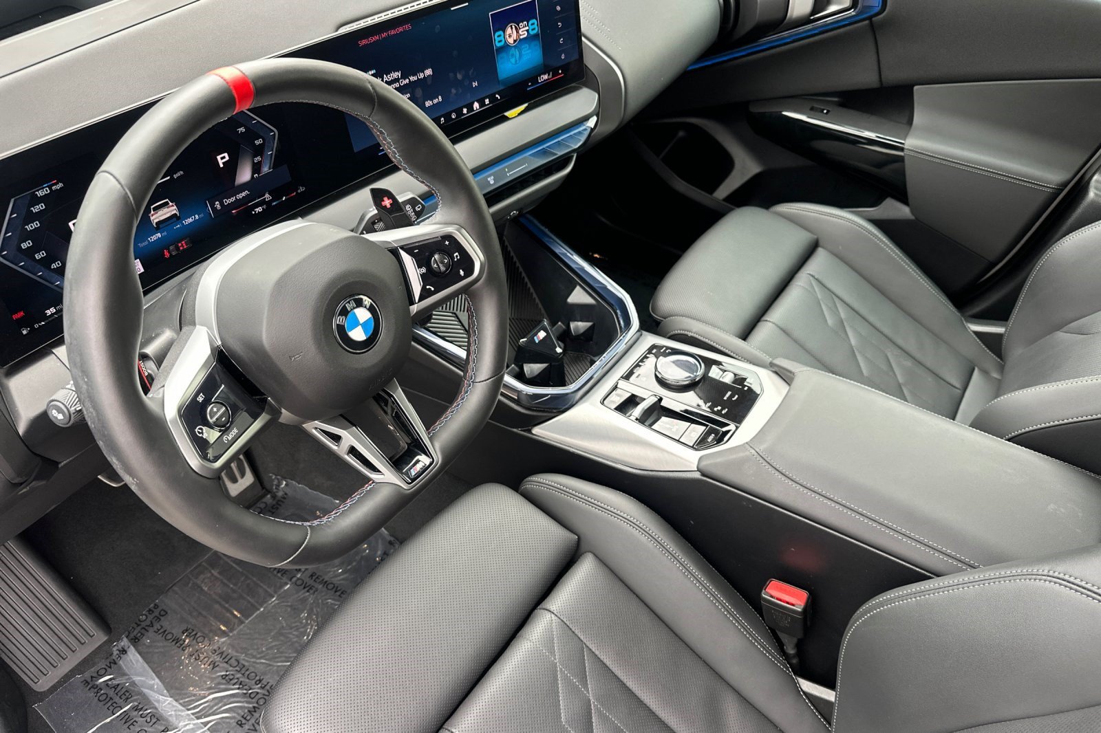 Certified 2026 BMW X3 M50 w/ Premium Package AWD/4WD image 11