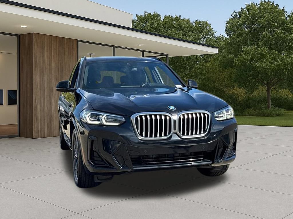 Certified 2023 BMW X3 sDrive30i w/ M Sport Package RWD image 5