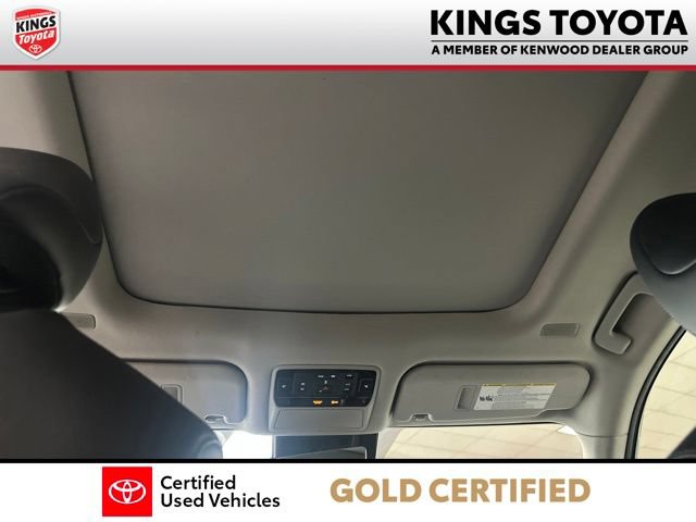 Certified 2024 Toyota Grand Highlander AWD image 20