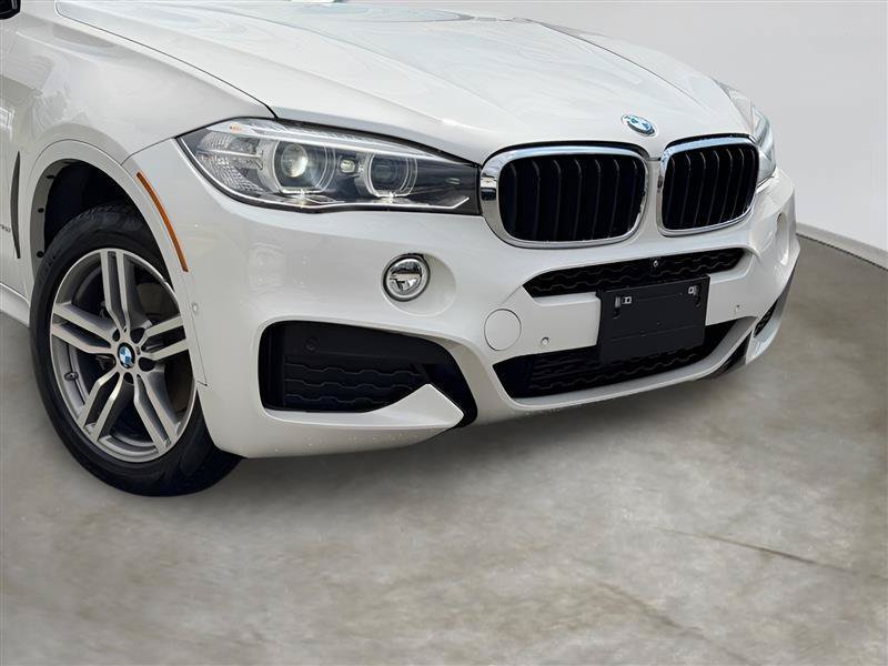 Used 2018 BMW X6 xDrive35i AWD/4WD image 11