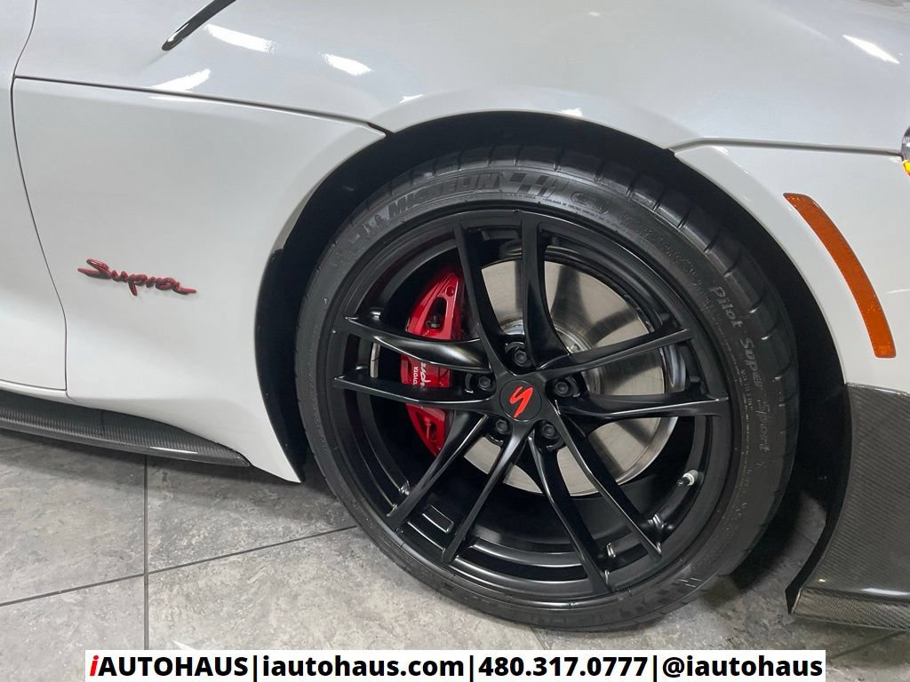 Used 2022 Toyota Supra A91 Edition w/ Driver Assist Package RWD image 45