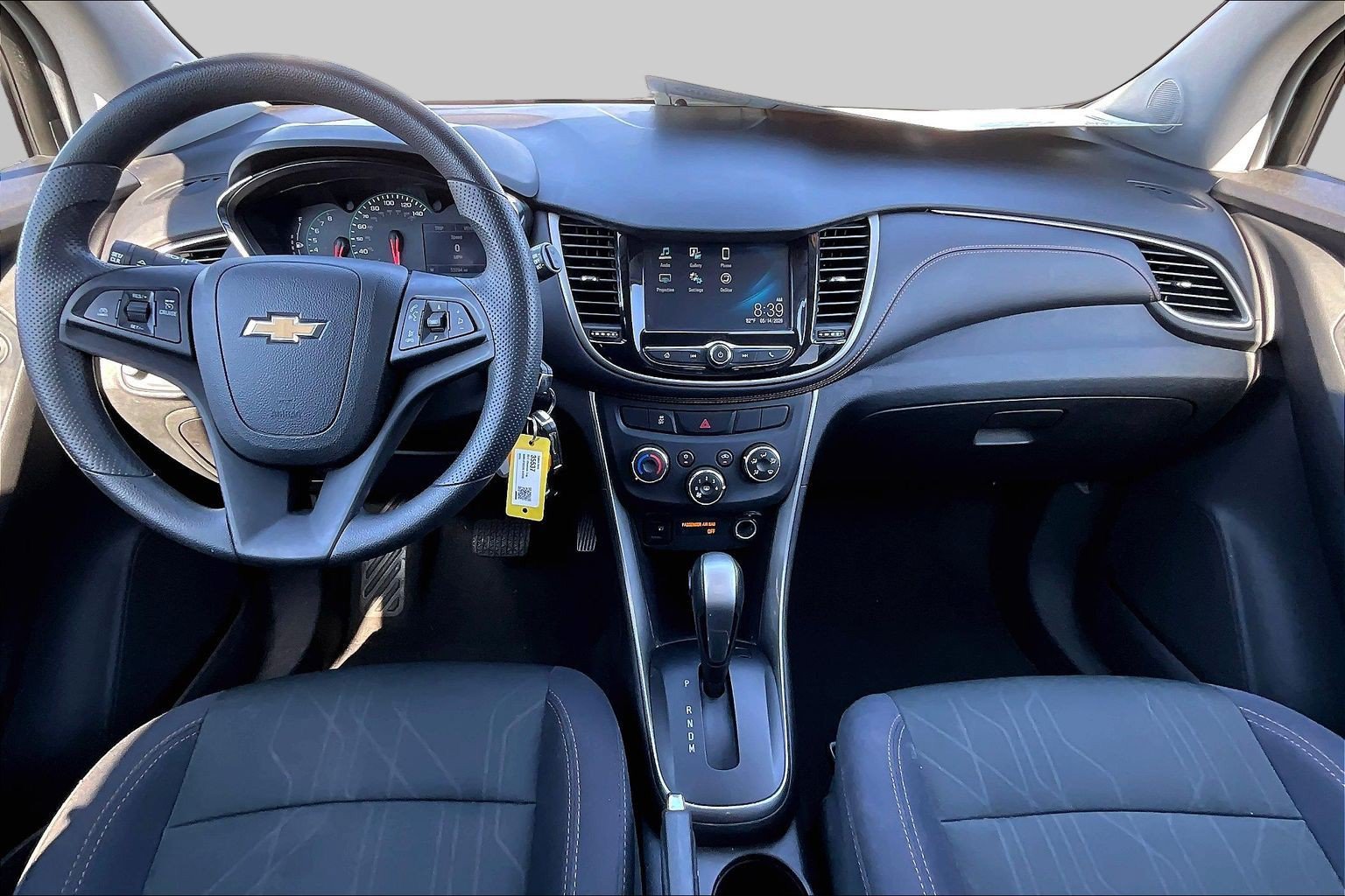 Used 2017 Chevrolet Trax LT AWD/4WD image 14