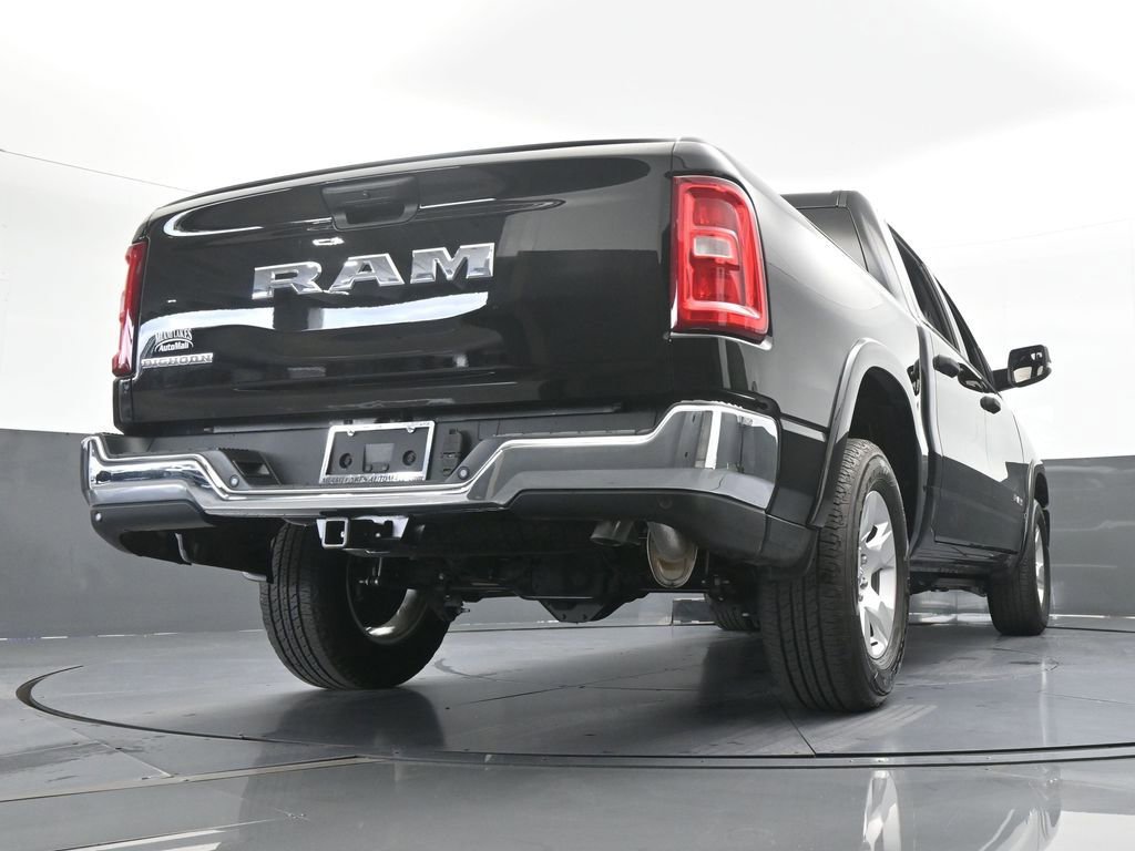 Used 2025 RAM 1500 Big Horn image 57