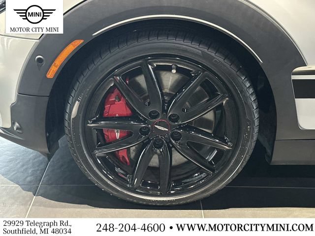 Certified 2023 MINI Cooper Clubman John Cooper Works AWD/4WD image 11