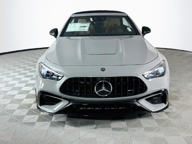 New 2027 Mercedes-Benz CLE 53 AMG 4MATIC Cabriolet image 2