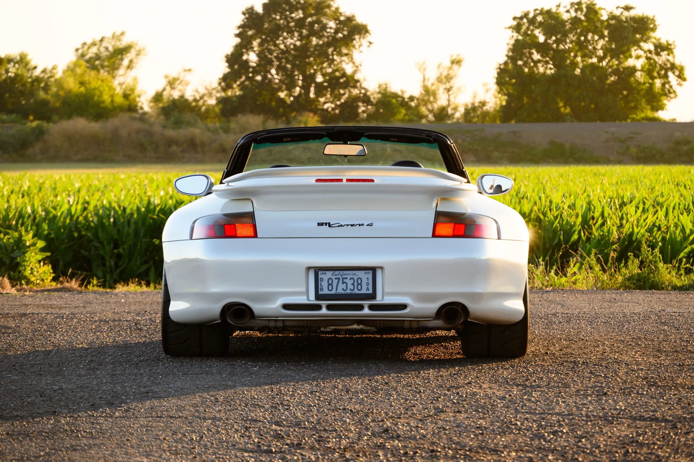 Used 2000 Porsche 911 Carrera 4 AWD/4WD image 46
