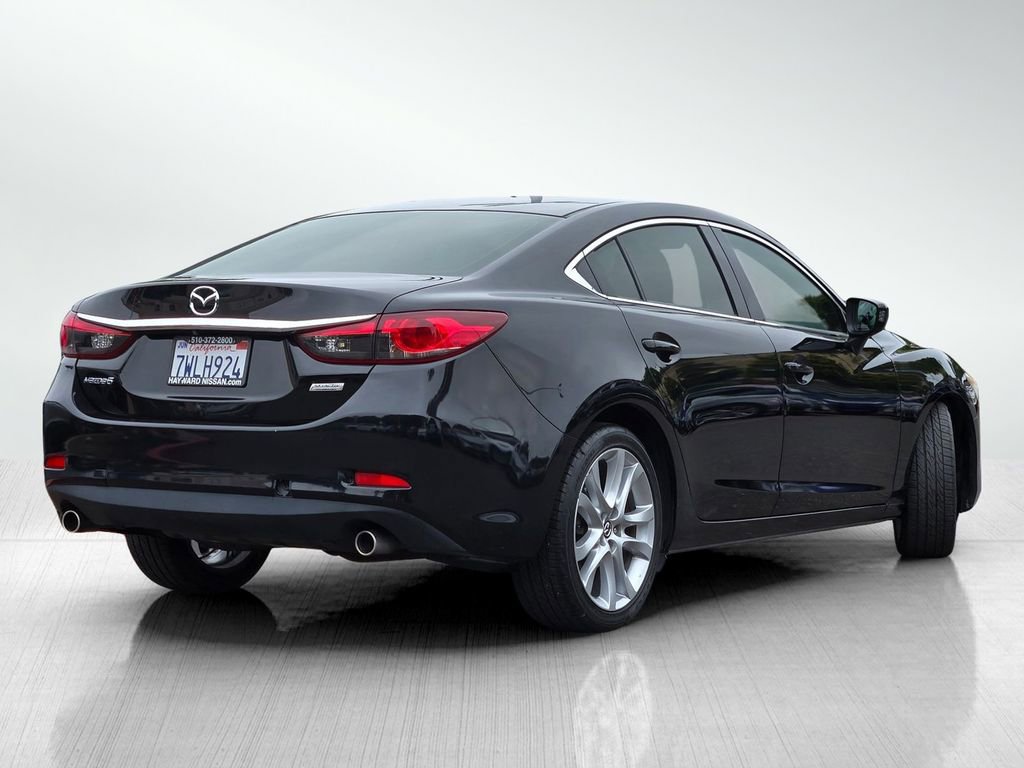 Used 2016 MAZDA MAZDA6 Touring FWD image 5