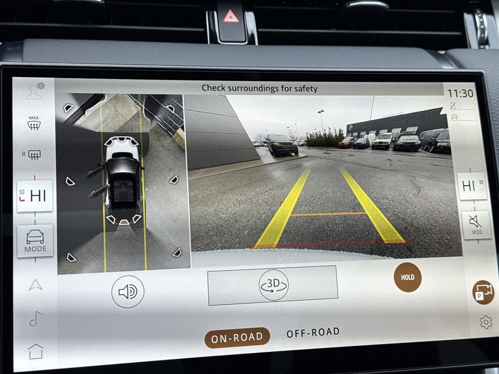 New 2026 Land Rover Discovery Sport Landmark image 22
