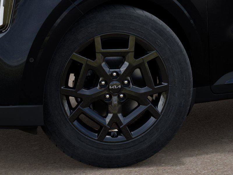 New 2026 Kia Carnival SX w/ SX Dark Edition Package FWD image 9
